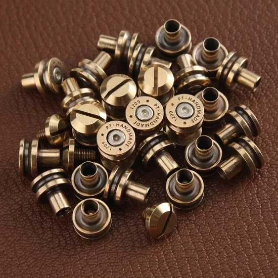 223 5.56 Unpolished Brass Shells Empty Spent Bullet Casings Used