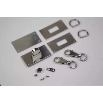 H Kelly sport stainless steel hardware kit