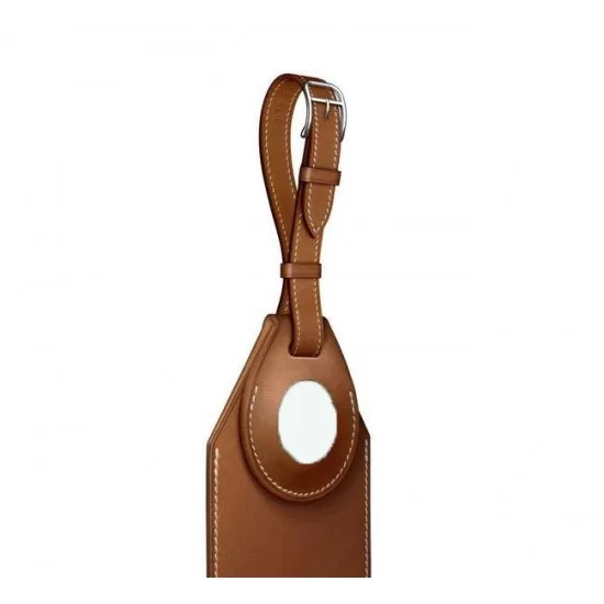 16mm Swift Leather Mini Strap Dog Round Kelly Bag Strap