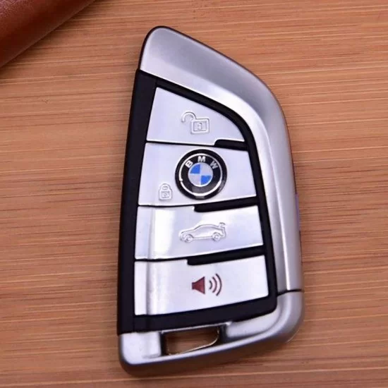 BMW i3 Car Key Holder 3D Printed