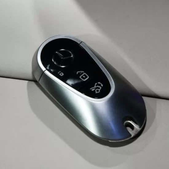 Benz, car key case, mould