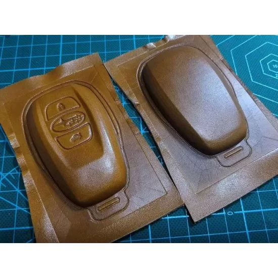 Subaru, car key case, mould, mold