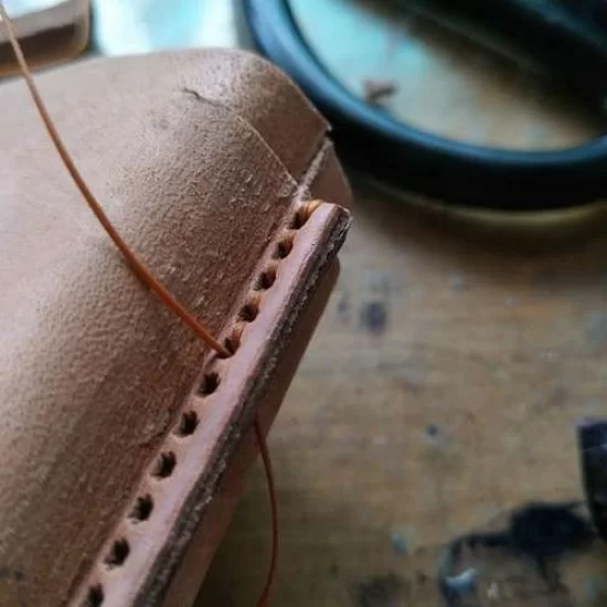 DIY Leather Lighter Holder Bag Acrylic Pattern Mold Tool Cigarette