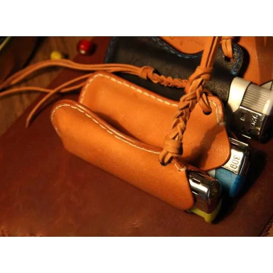 Vegetable Tanned Leather Tooling Strap Sides
