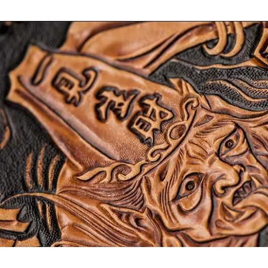 Diy Leather Sticker by Weaver Leathercraft for iOS & Android