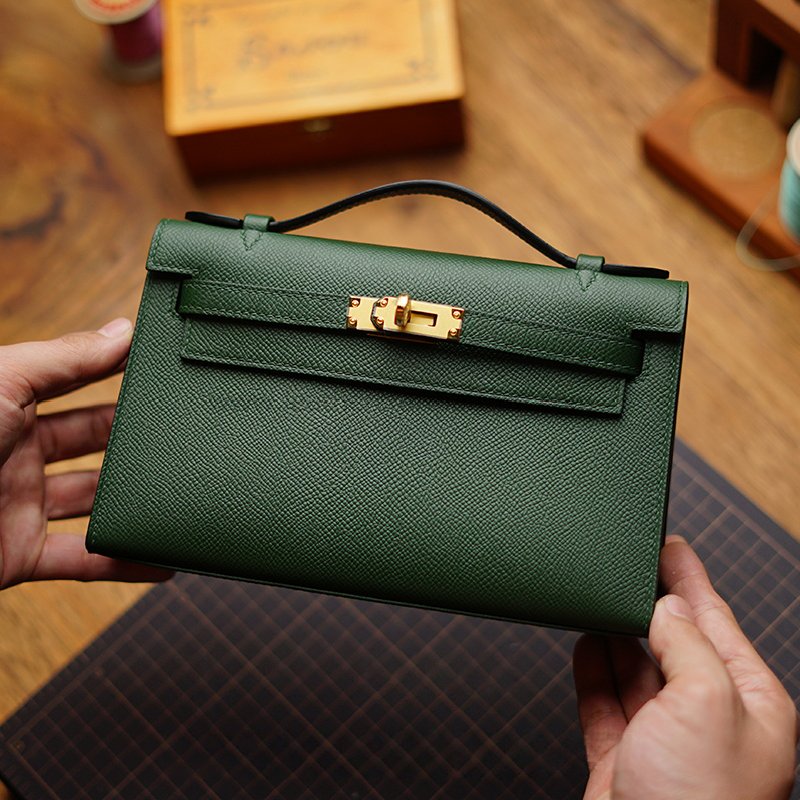 how much is a mini hermes kelly