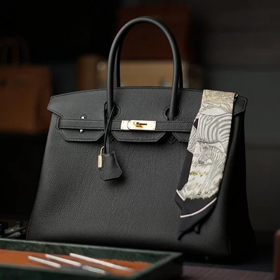 Want to get your hands on a genuine Hermes Birkin? Here's how