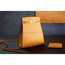With 72 detailed pictures instruction Moynat Gaby BB pattern pdf download  ACC-210