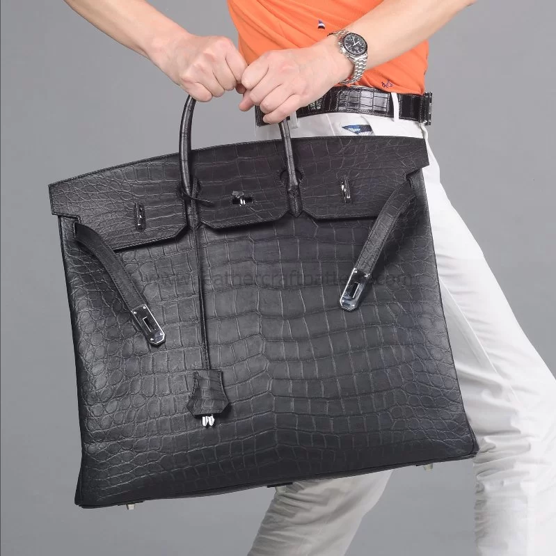 With 500 detailed pictures instruction Birkin 35 pattern pdf download  ACC-156