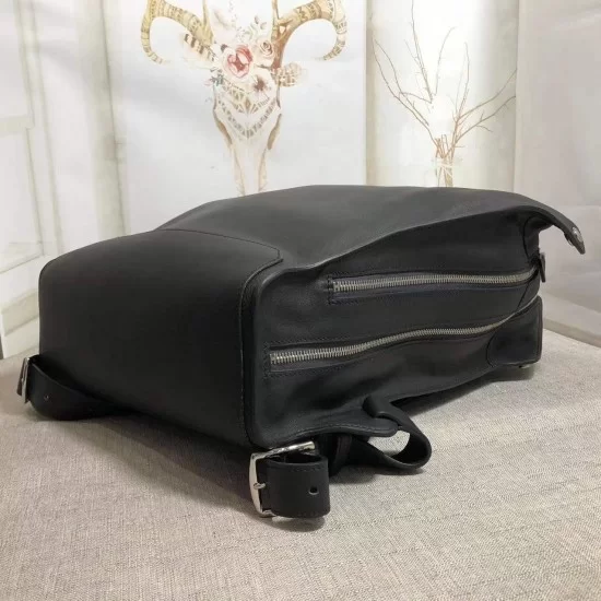 HERMES Epsom Cityback 30 Black 201810