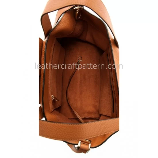 7pcs Fashion Leather Craft Acrylic Shoulder Bag Handbag Pattern Stencil  Template DIY | Wish | Diy leather bag, Leather bags handmade, Leather bag  pattern