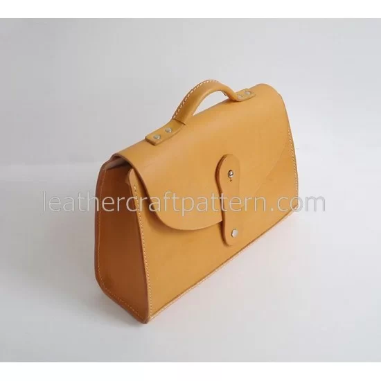4 in 1, Sewing patterns key purse key case key holder patterns leather bag  patterns PDF