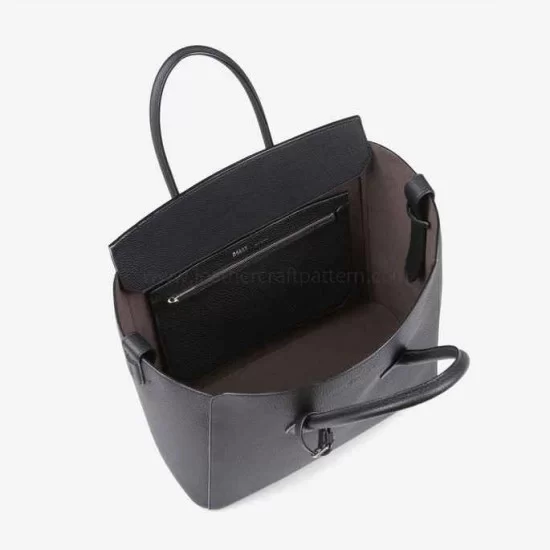 BALLY DARLENE XS 6224802 Women's Leather Handbag,Shoulder Bag Orange