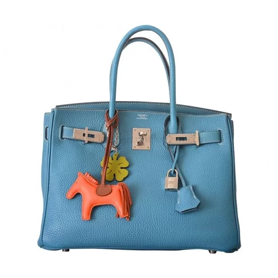 Hermes Rodeo Bag Charm