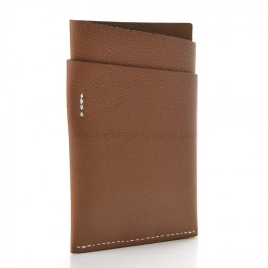 Review HERMES Calvi Card Holder, What's fit