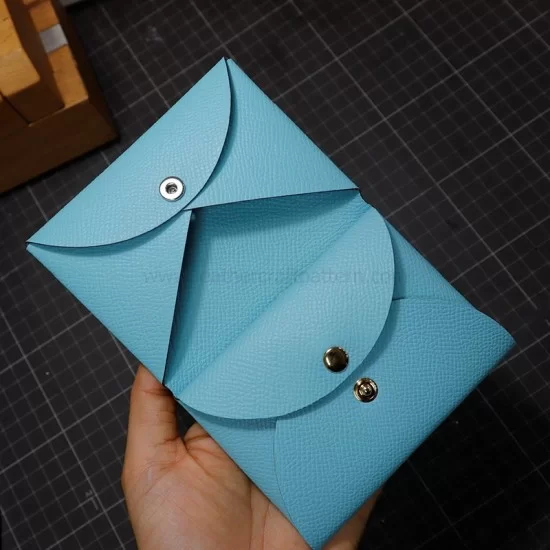 Review HERMES Calvi Card Holder, What's fit