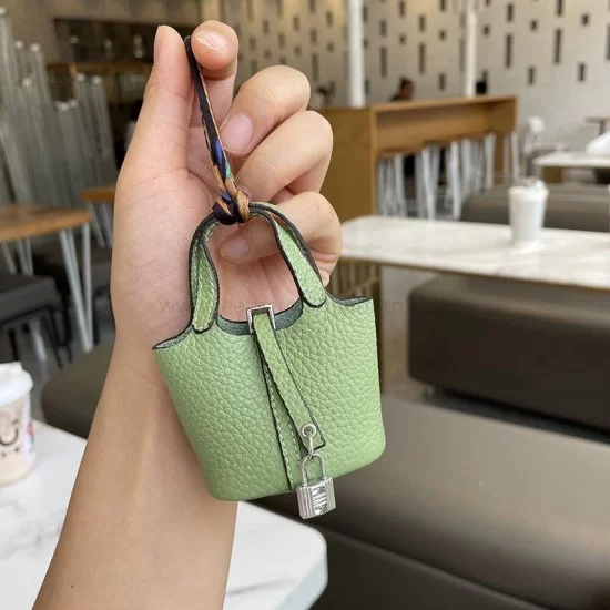 Picotion Lock Bag Charm DIY Kit - Designer Simply Tote Bag Charms