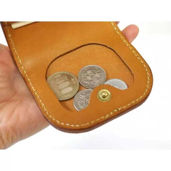 How to make a Leather Pouch - Medieval Coin purse and Renaissance Satchel -  YouTube