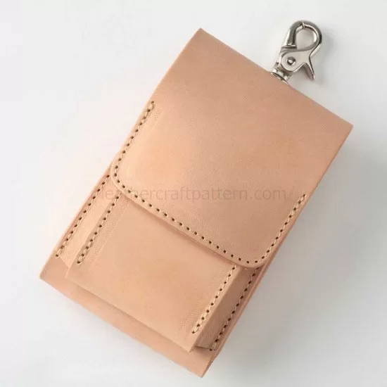 BIC Lighter Cover Pattern, Leather Lighter Case, Key Ring Pattern, Pattern,  Leather Pattern, Leather Pattern PDF, Leather Template. 