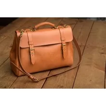 BALLY, SOMMET, leather Business bag pattern, leather handbag