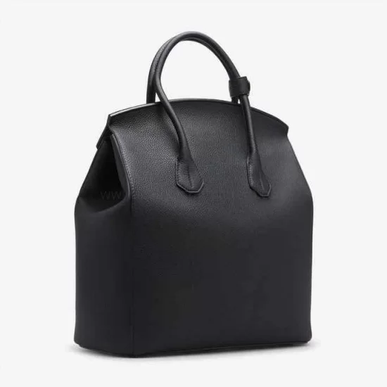 Bally Leather Shoulder Bag - Black Shoulder Bags, Handbags - WB261928 | The  RealReal