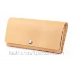 With 156 pictures detailed instruction H Kelly clutch, Kelly Portefeuille  classique, long wallet pattern pdf download LWP-42