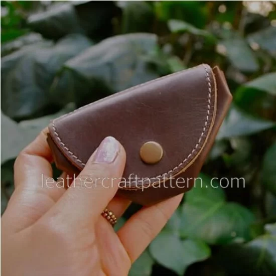 How to Make a Leather Bag | Patterns, Tutorials & Courses