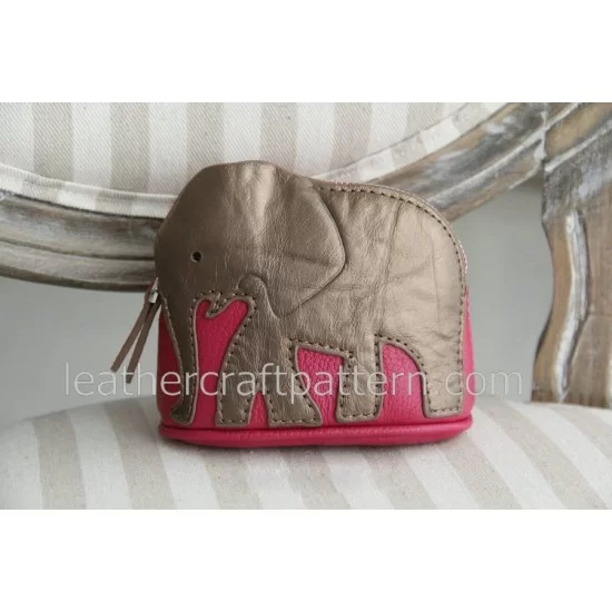Vera Bradley Pink Elephants 2007 Spring Retired Pattern Design Shoulder Bag  | eBay
